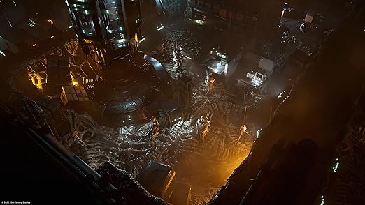 PS4 Aliens: Dark Descent CUSA 34370