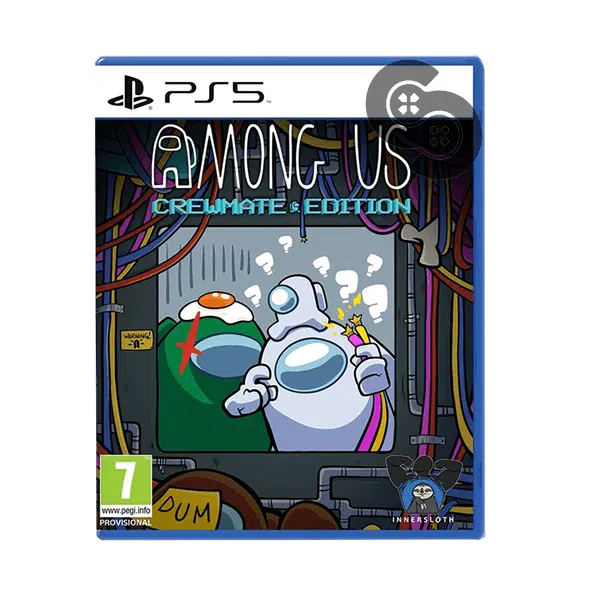 PS5 Among Us