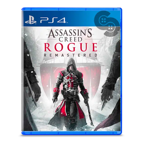 PS4 Assassin’s Creed Rogue (CUSA 10123)