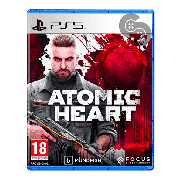 PS5 Atomic Heart (PPSA 10695)