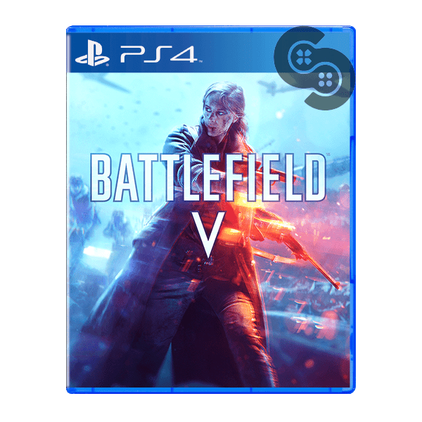 PS4 Battlefield V R1 Eng