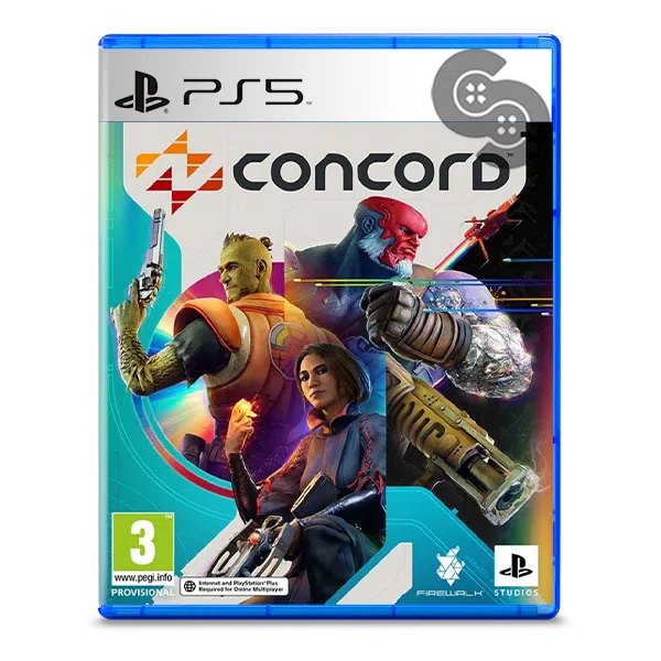 PS5 CONCORD