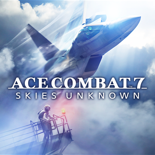 PS4 Ace Combat 7: Skies Unknown (CUSA 07202)