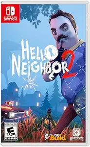 NSW Hello Neighbor 2