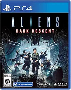 PS4 Aliens: Dark Descent CUSA 34370