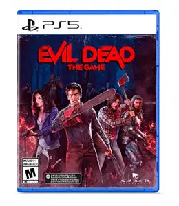 PS5 Evil Dead(A)
