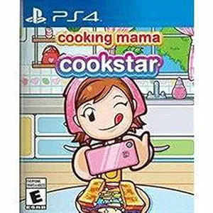 PS4 Cooking Mama