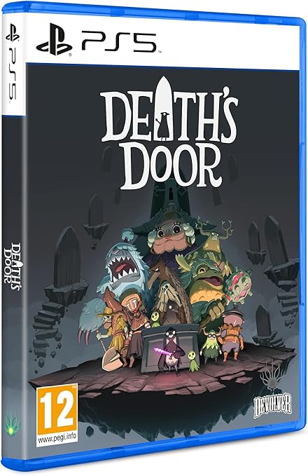 PS5 Death Door