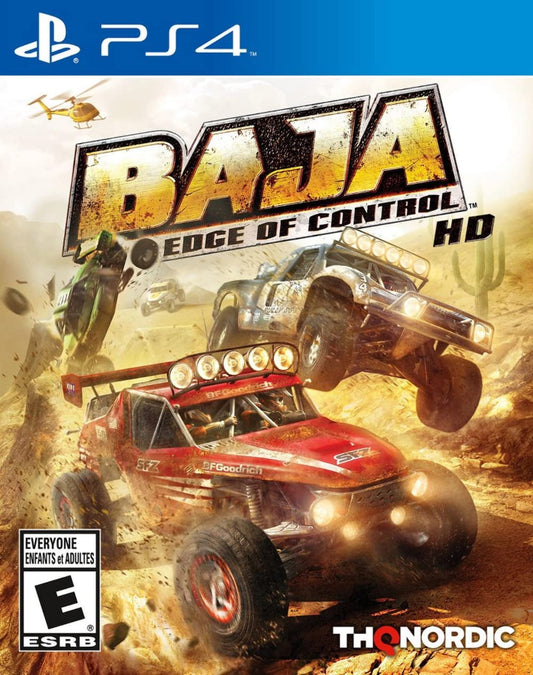 PS4 Baja (B)