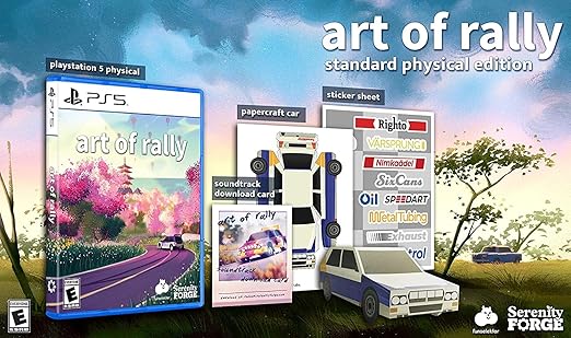 NSW Art of Rally