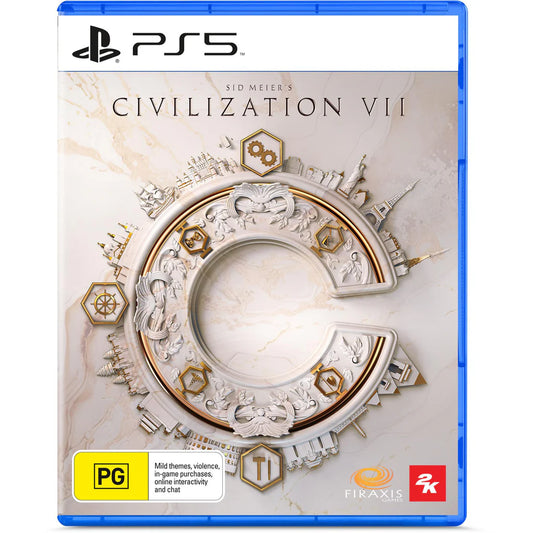 PS5 Civilization 7