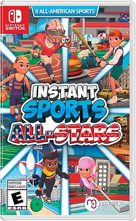 NSW Instant Sports