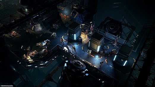 PS4 Aliens: Dark Descent CUSA 34370