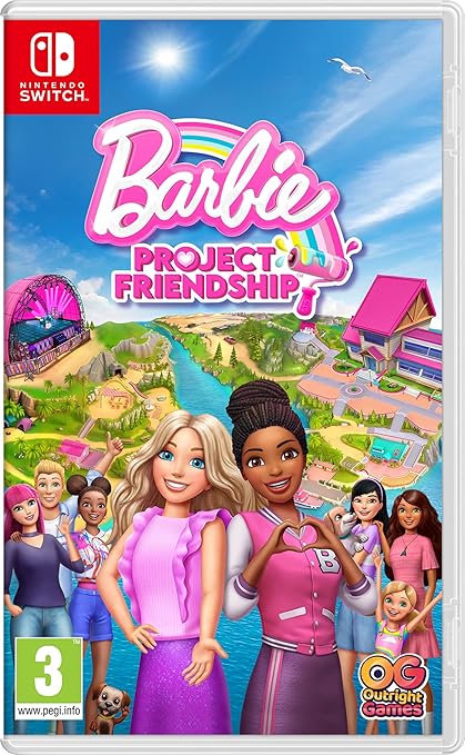 NSW Barbie Project