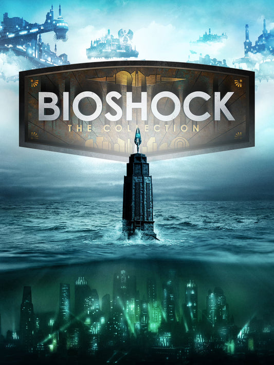 NSW Bioshock The Collection