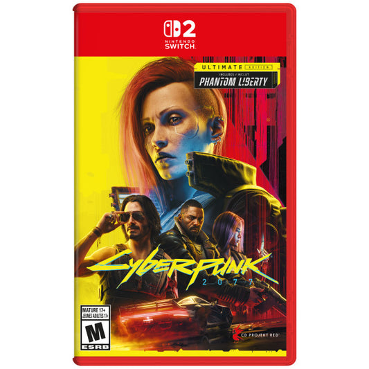 NSW2 Cyberpunk 2077