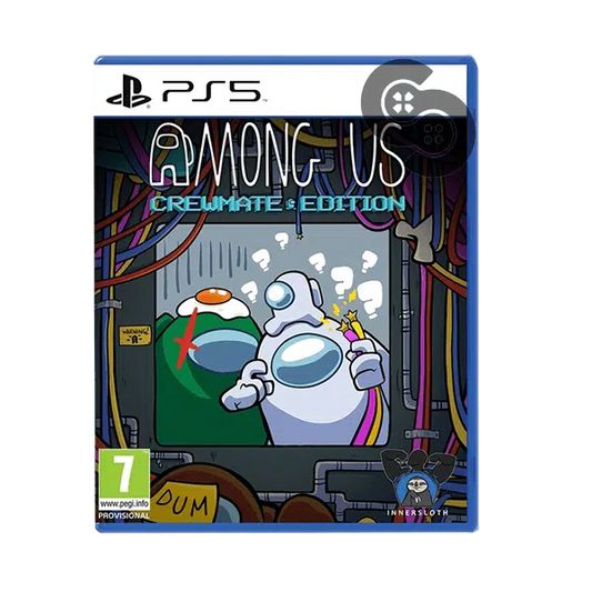 PS5 Among Us