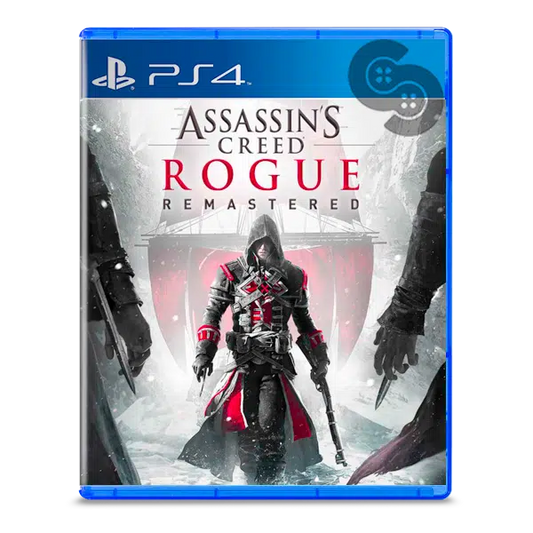 PS4 Assassin’s Creed Rogue (CUSA 10123)