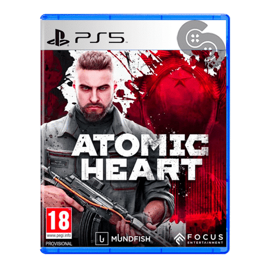 PS5 Atomic Heart (PPSA 10695)