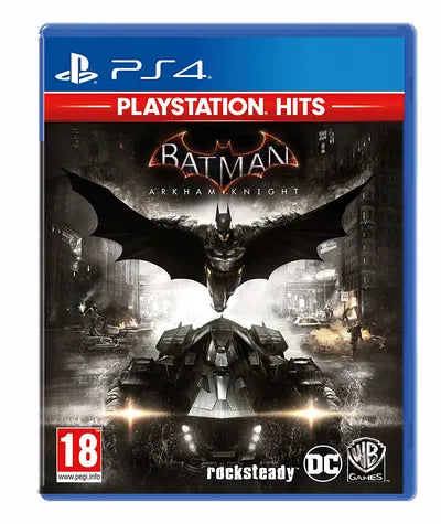 PS4 Batman: Arkham Knight (CUSA 00135)
