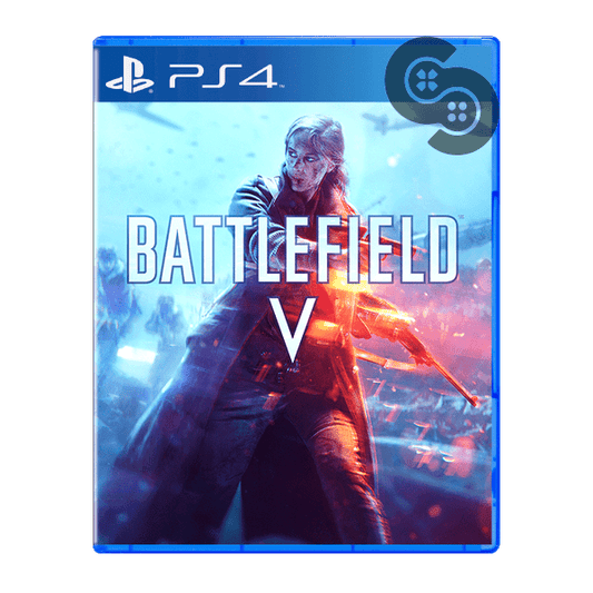 PS4 Battlefield V R1 Eng