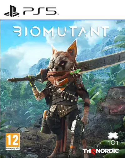 PS5 BIOMUTANT PPSA 06254