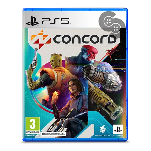 PS5 CONCORD