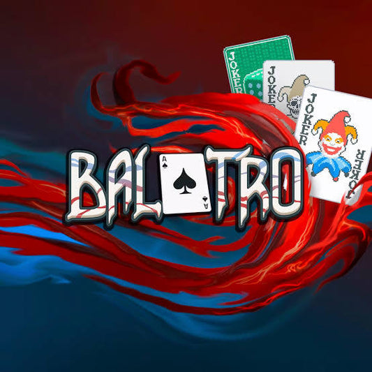 PS5 BALATRO